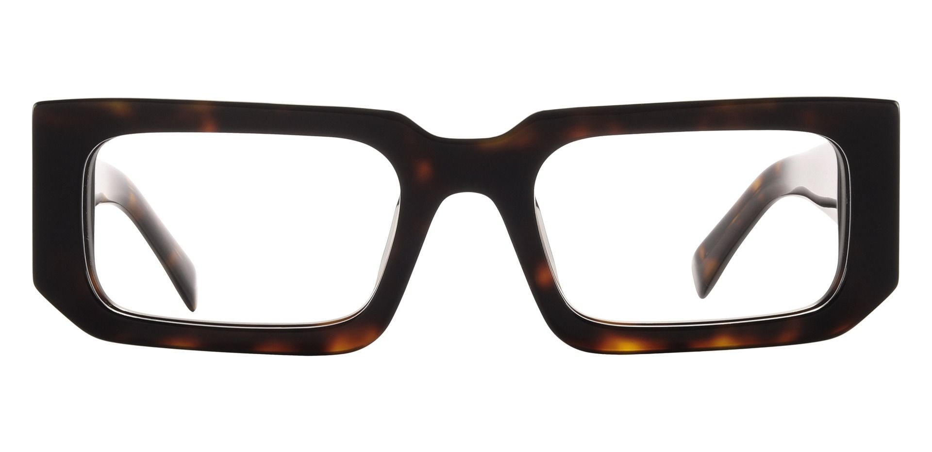 Winky Rectangle eyeglasses