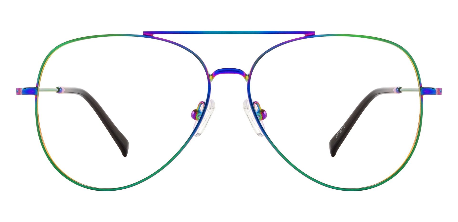 Elias Aviator eyeglasses