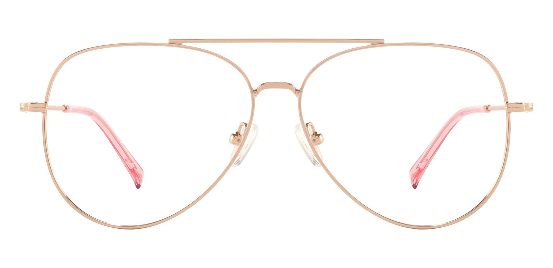 Elias Aviator eyeglasses