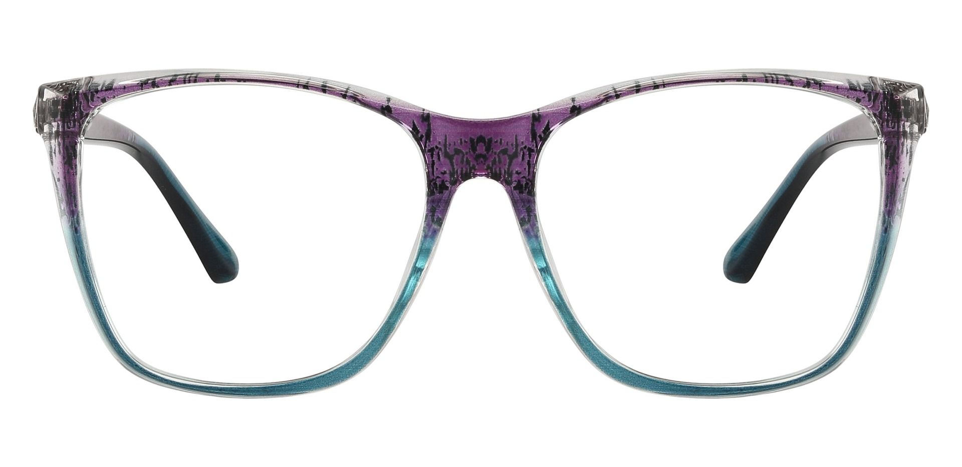 Kearney Square eyeglasses