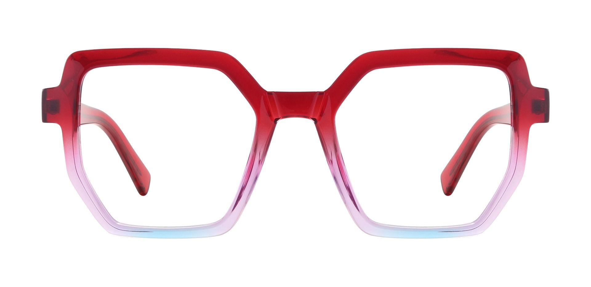 Lorraine Geometric eyeglasses
