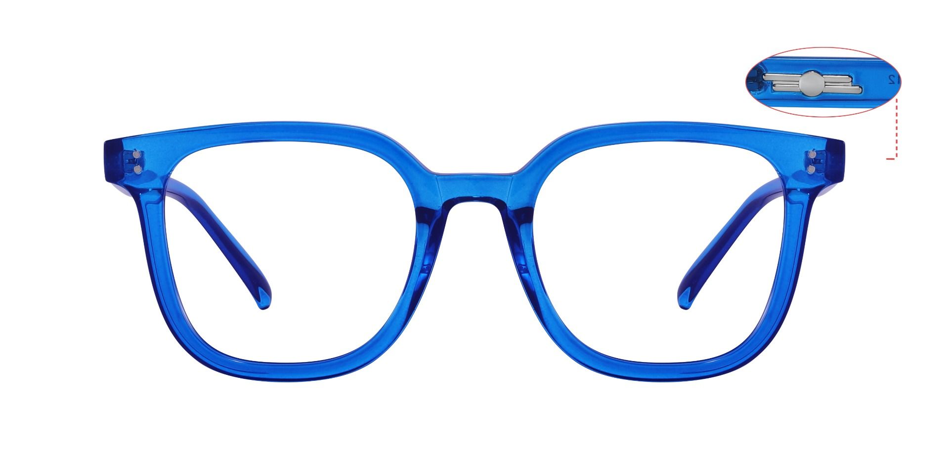 Tracy Square eyeglasses