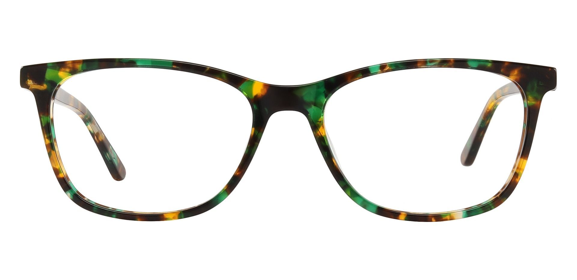 Antonia Square eyeglasses