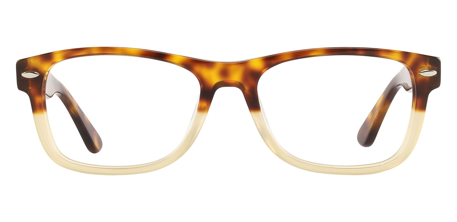 Beltran Rectangle eyeglasses