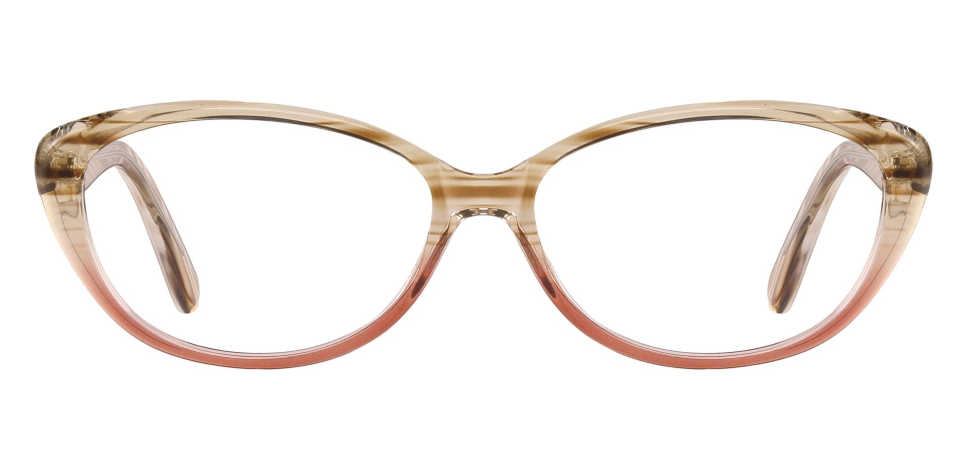 Lucille Oval eyeglasses