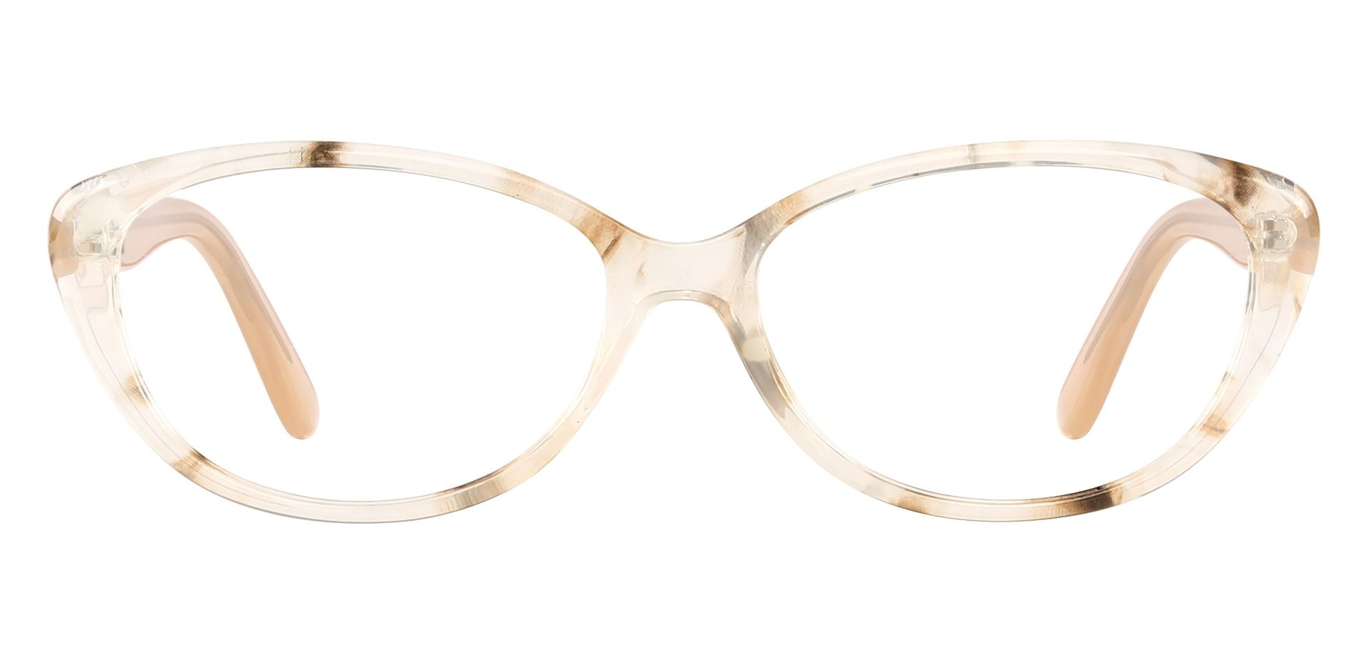 Lucille Oval eyeglasses
