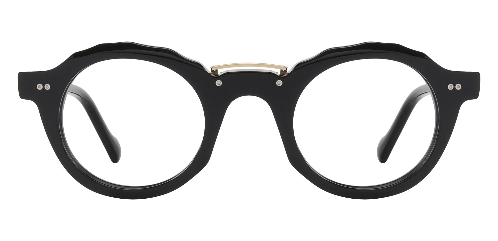 Simona Oval eyeglasses