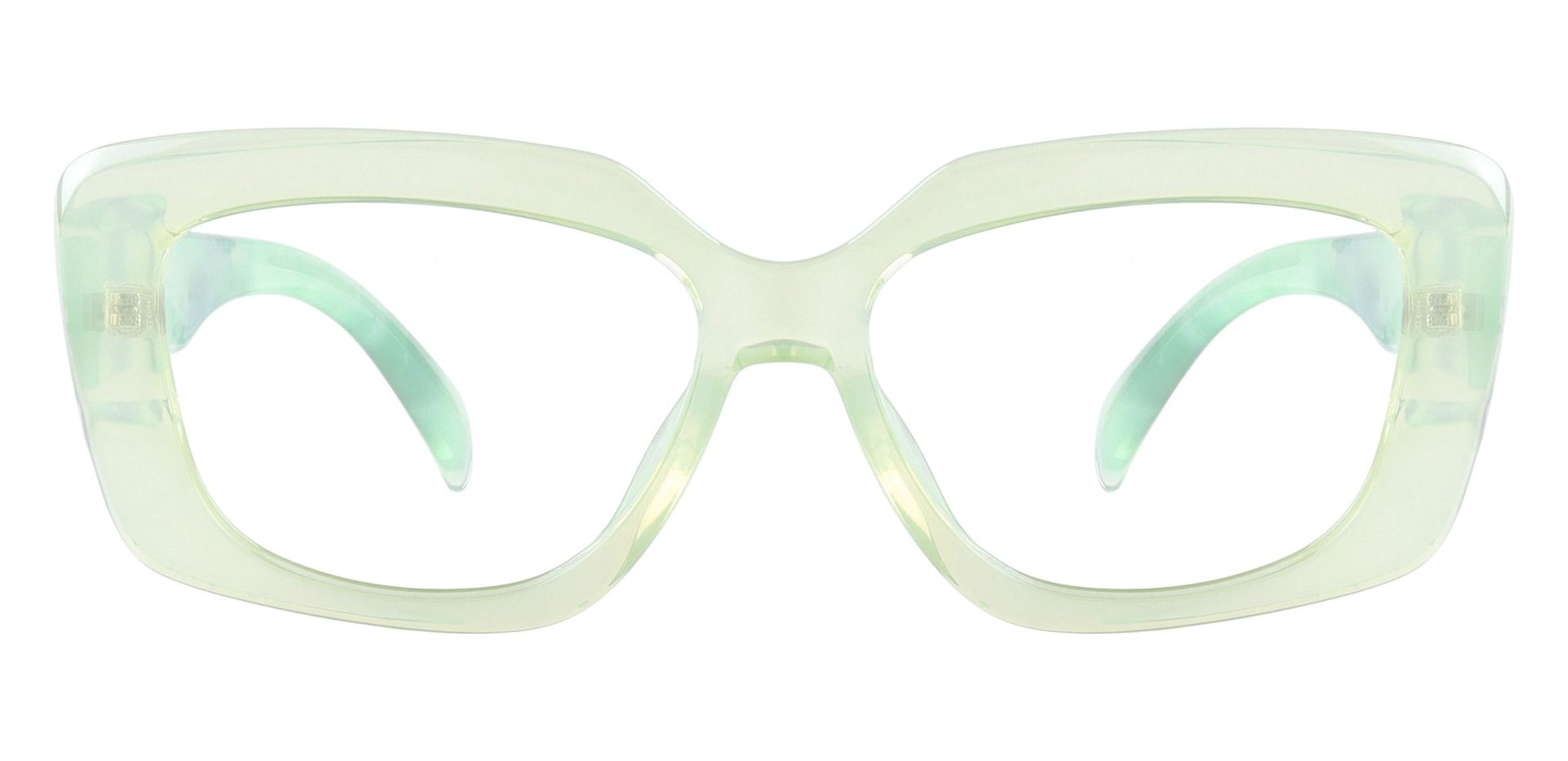 Currant Rectangle eyeglasses