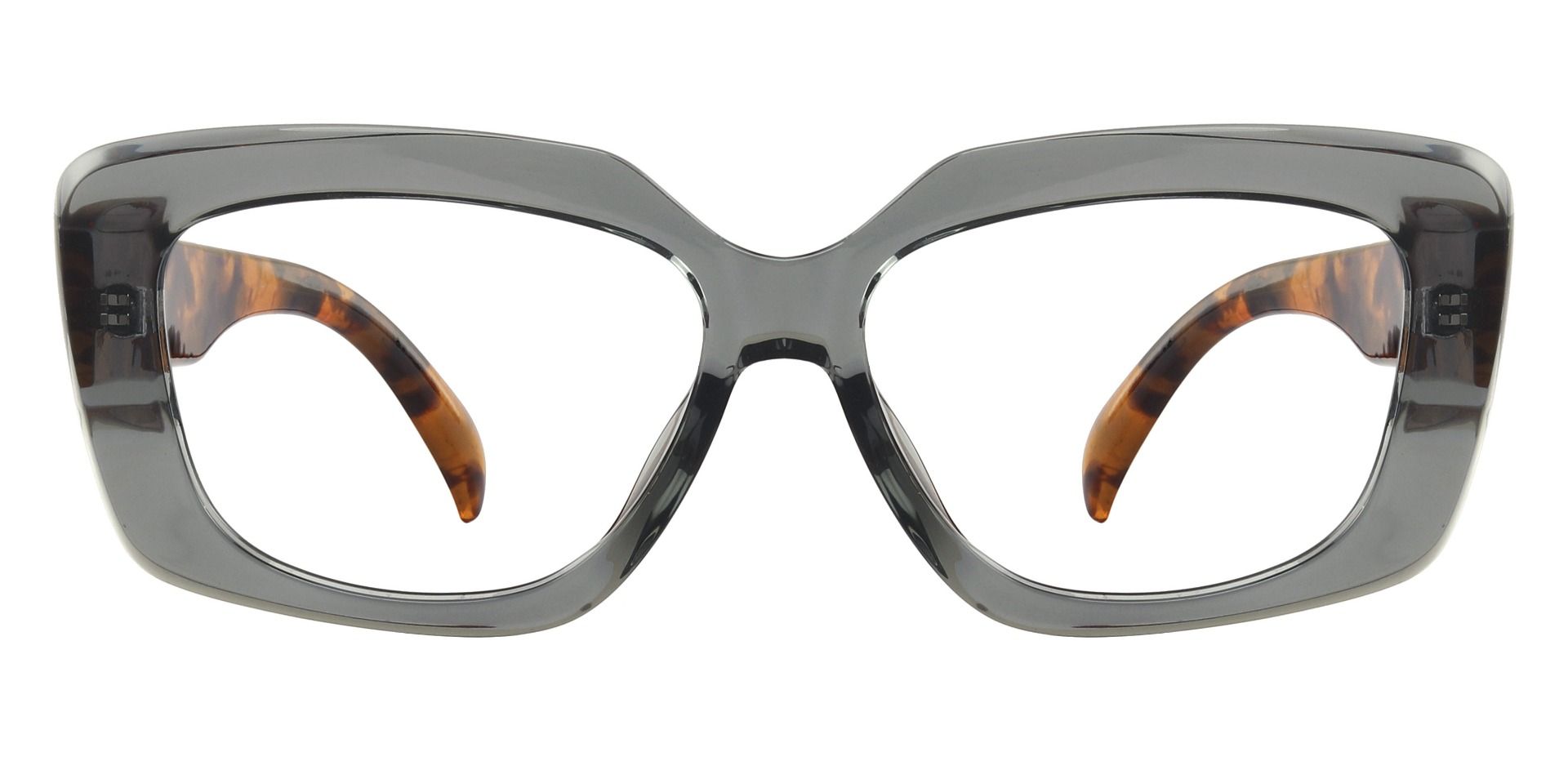 Currant Rectangle eyeglasses