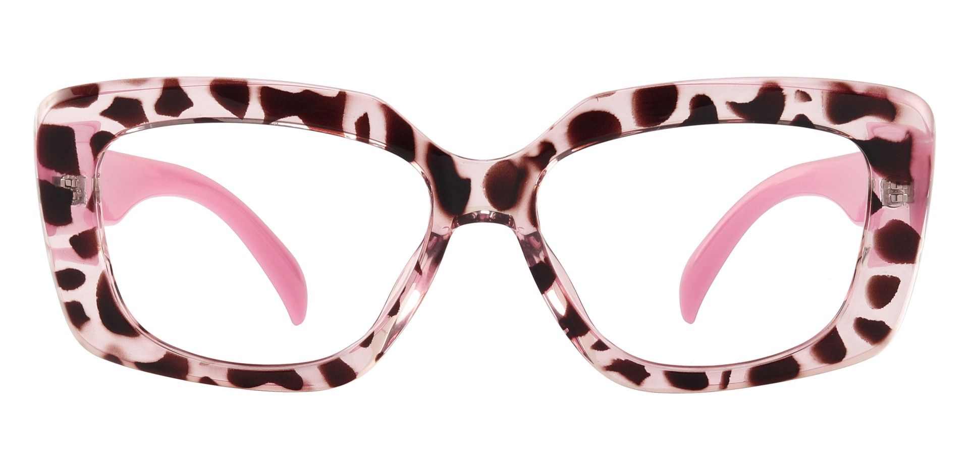 Currant Rectangle eyeglasses