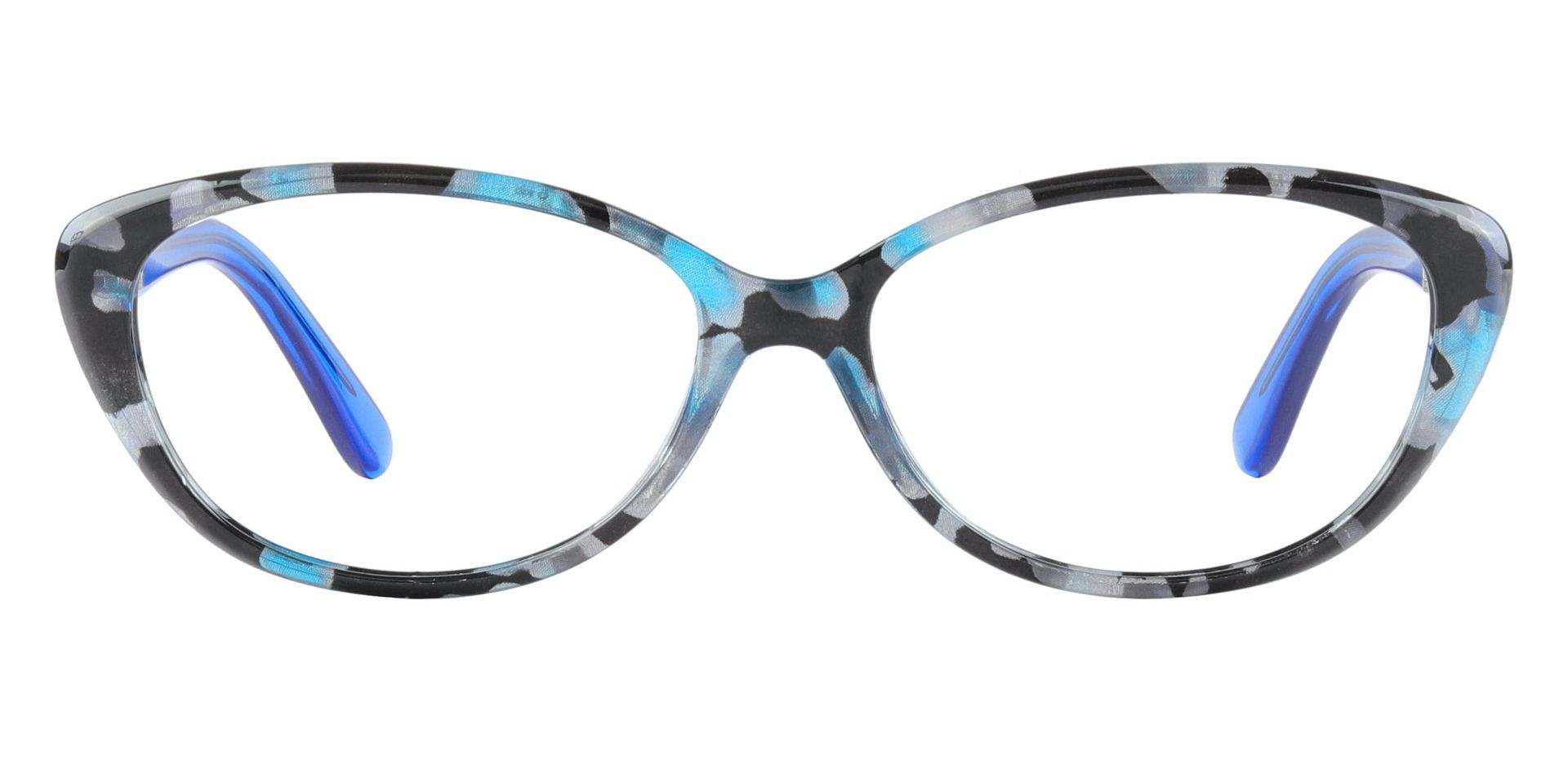 Lucille Oval eyeglasses