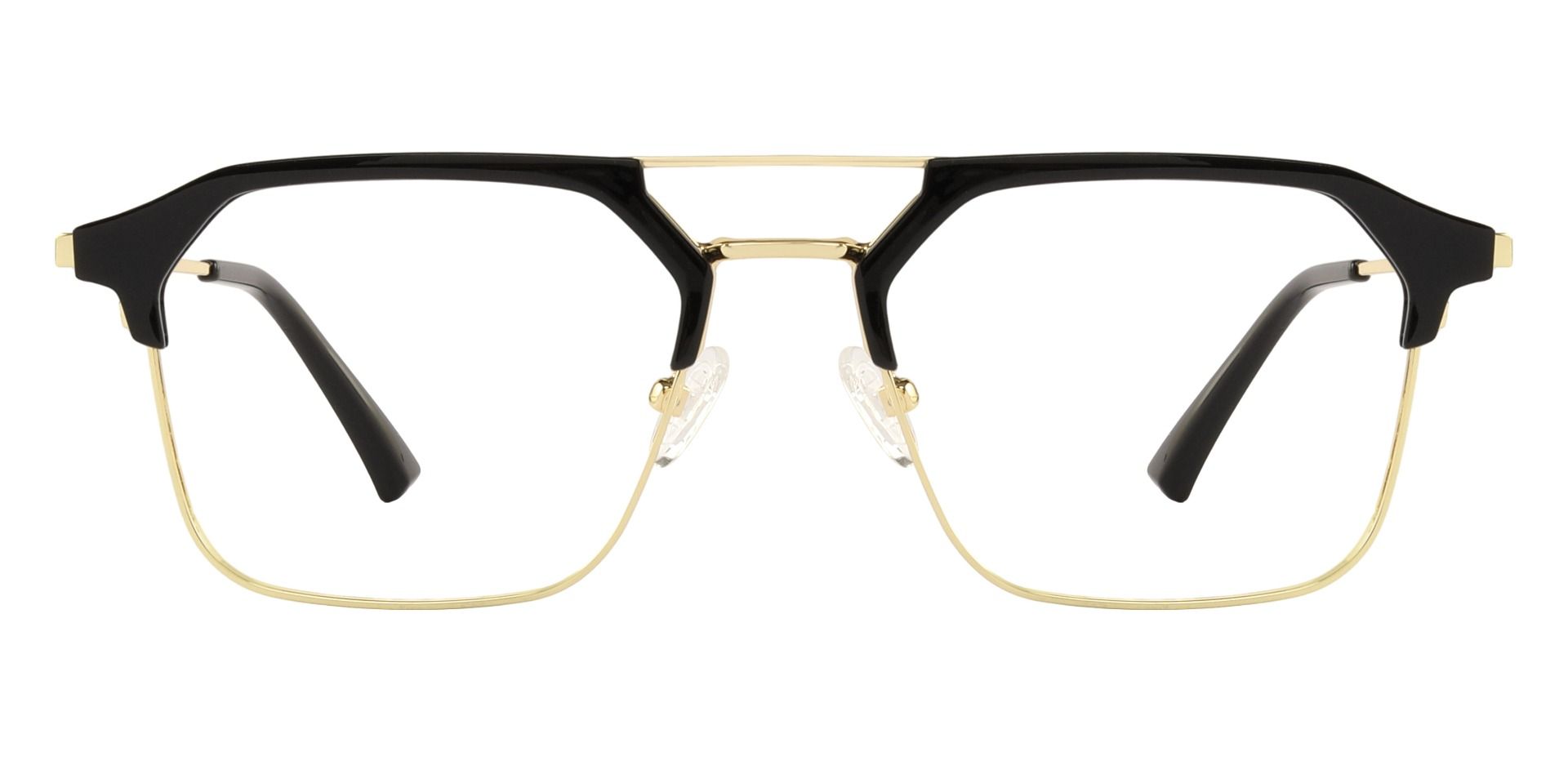 Levin Browline eyeglasses