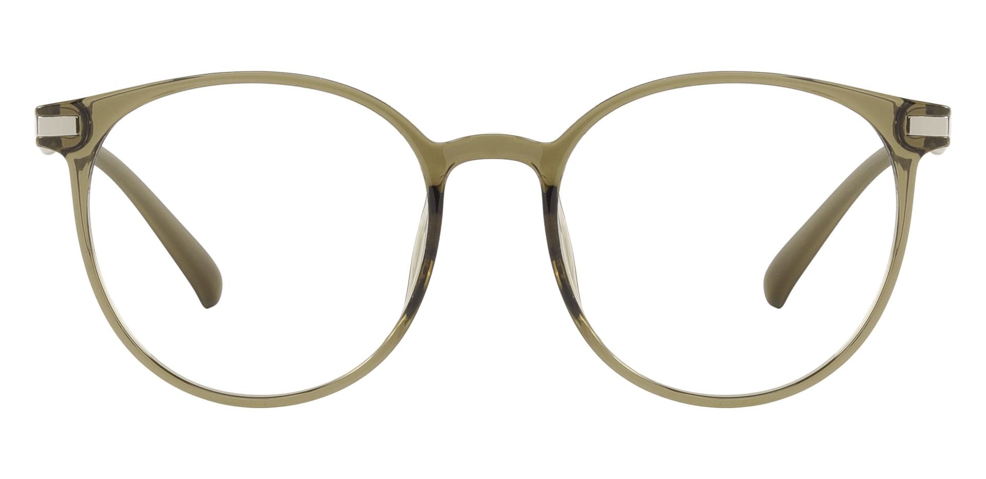 Zard Round eyeglasses