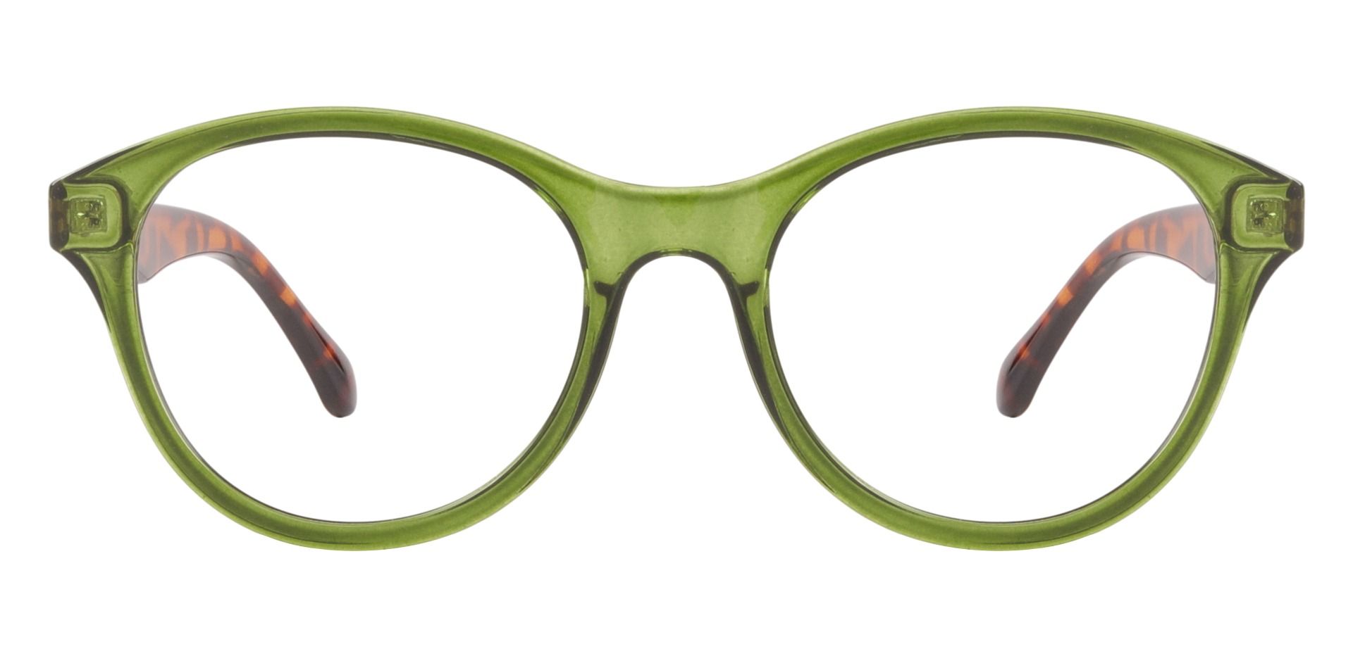 Holly Oval eyeglasses