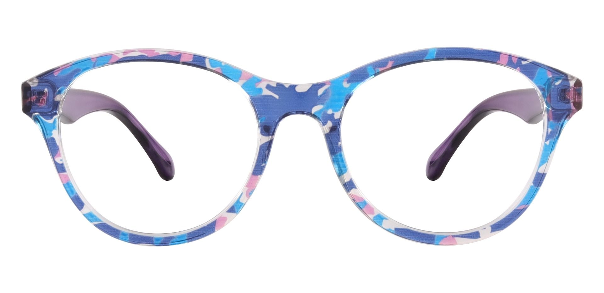 Holly Oval eyeglasses