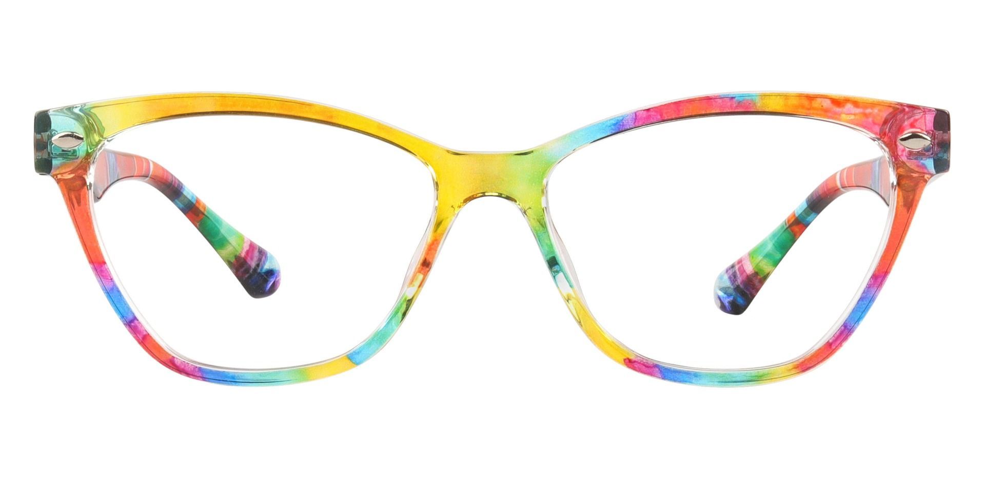 Nolin Cat Eye eyeglasses