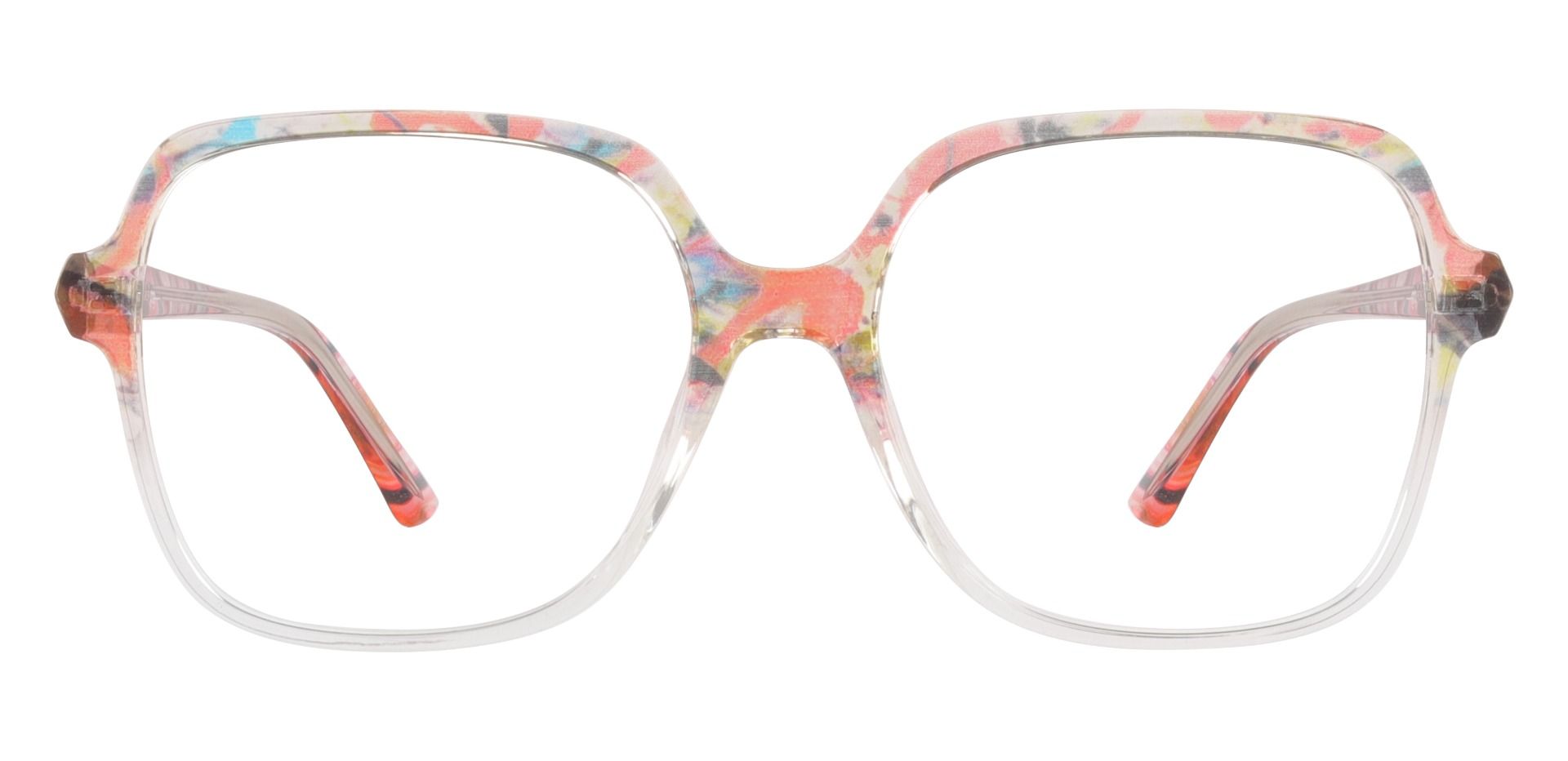 Zeeod Square eyeglasses