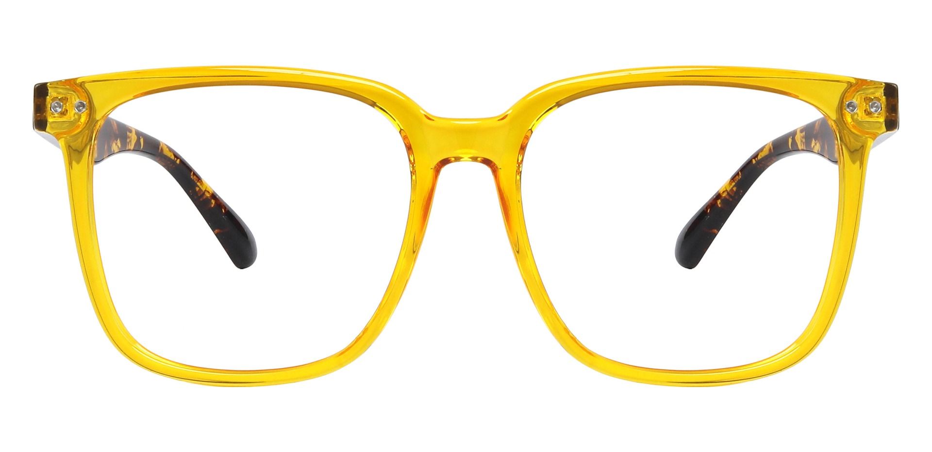 Gustav Square eyeglasses