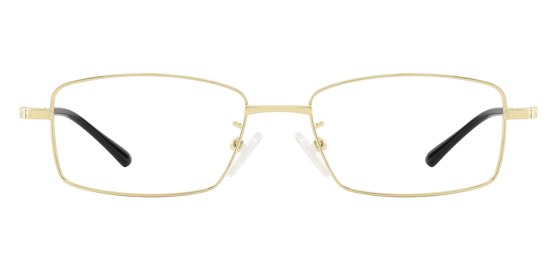 Vickers Rectangle eyeglasses