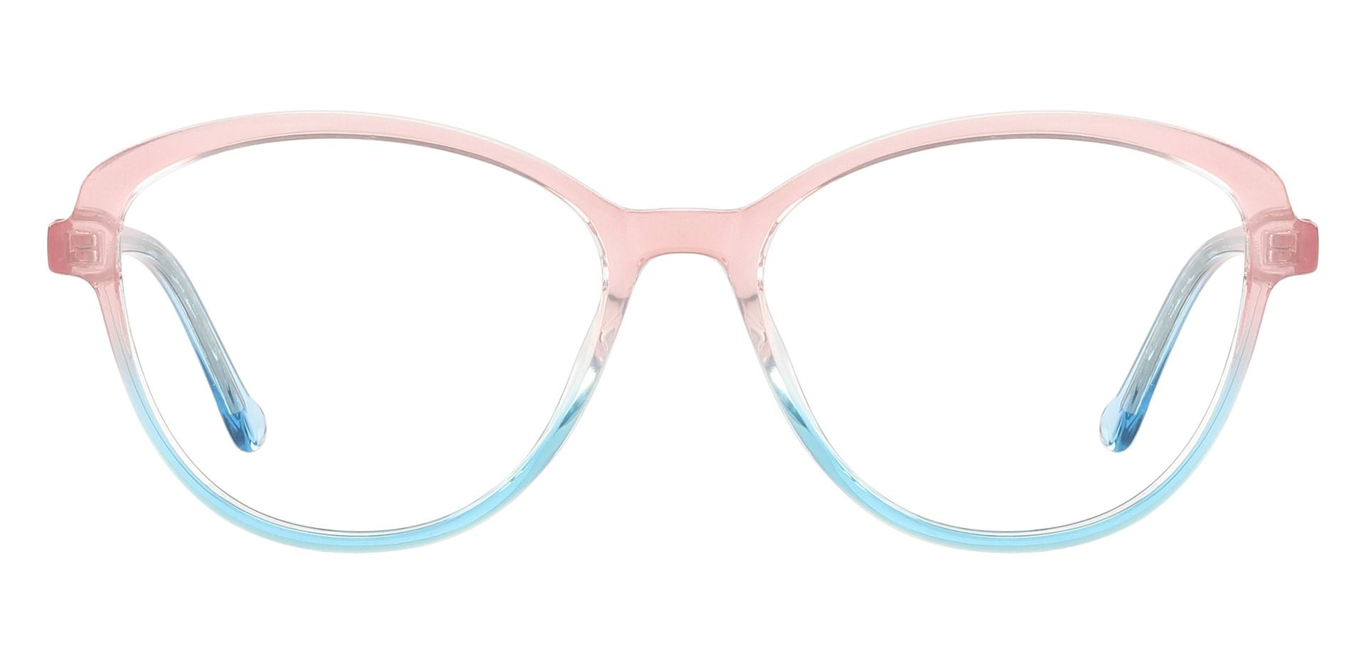 Waylon Oval eyeglasses