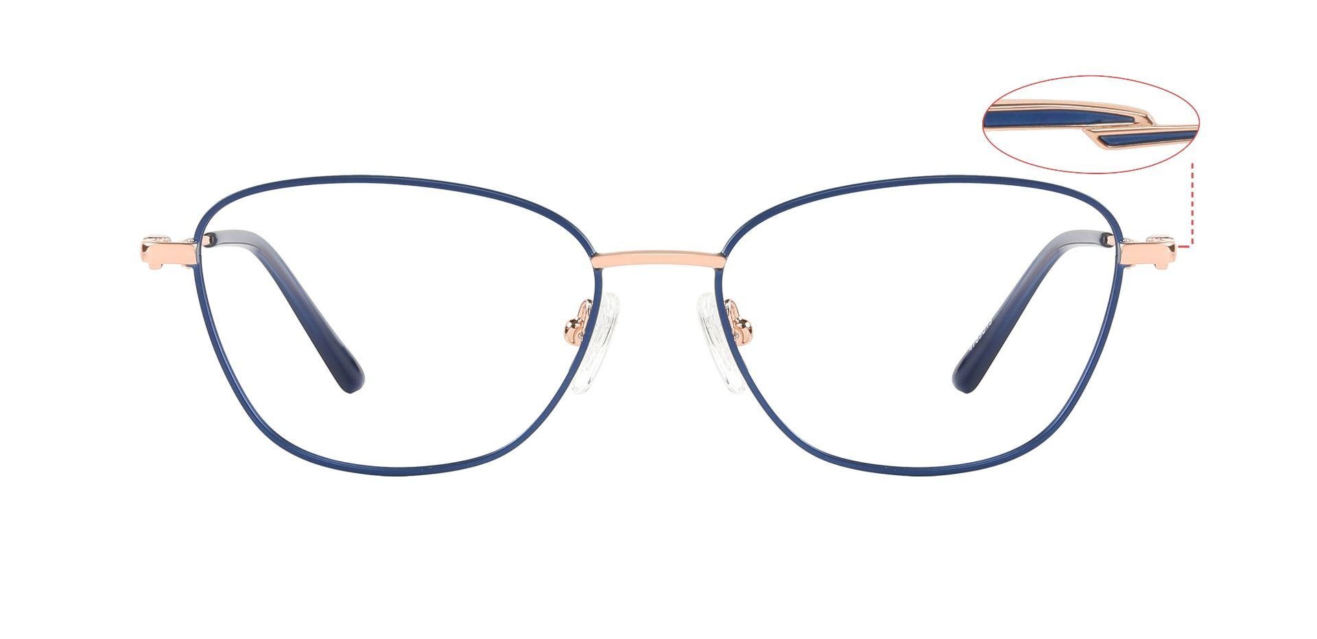 Morrow Cat Eye eyeglasses