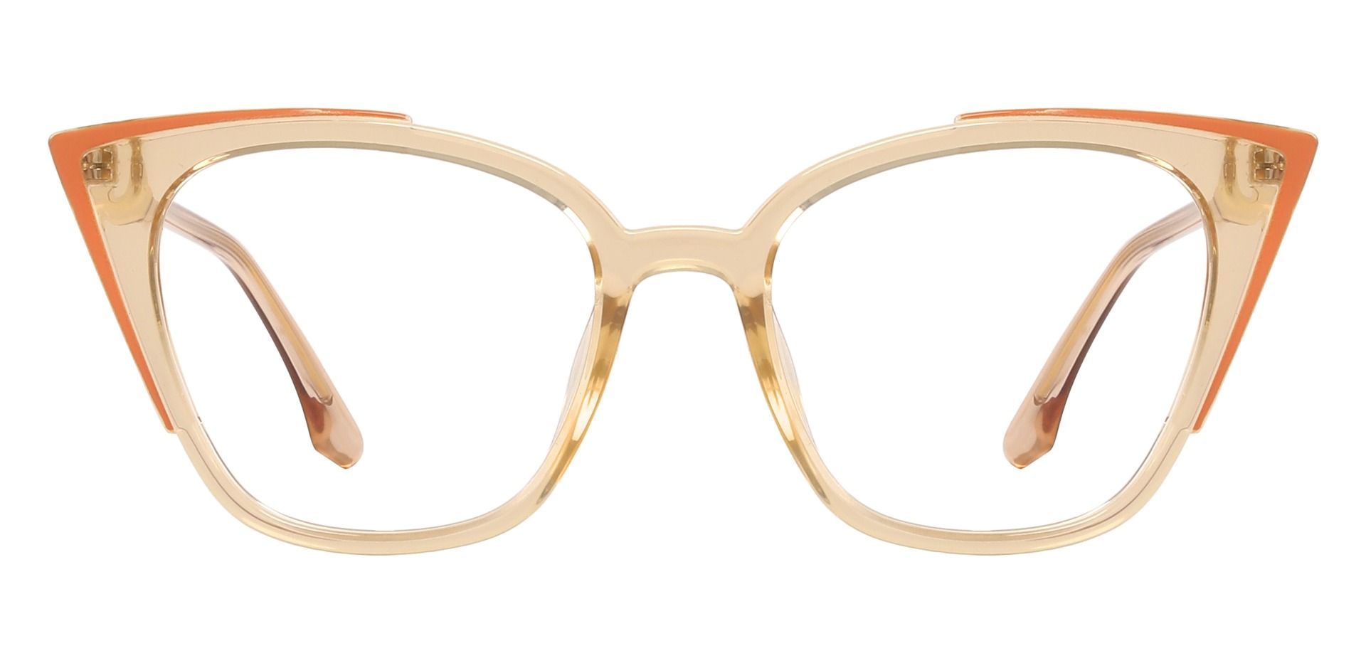 Sasha Cat Eye eyeglasses