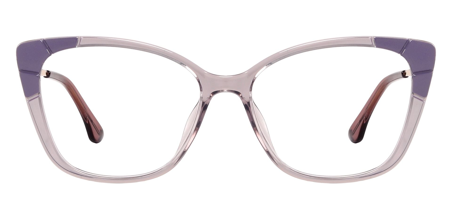 Hazel Cat Eye eyeglasses