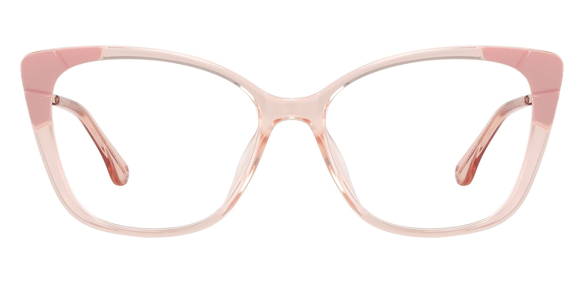 Hazel Cat Eye eyeglasses