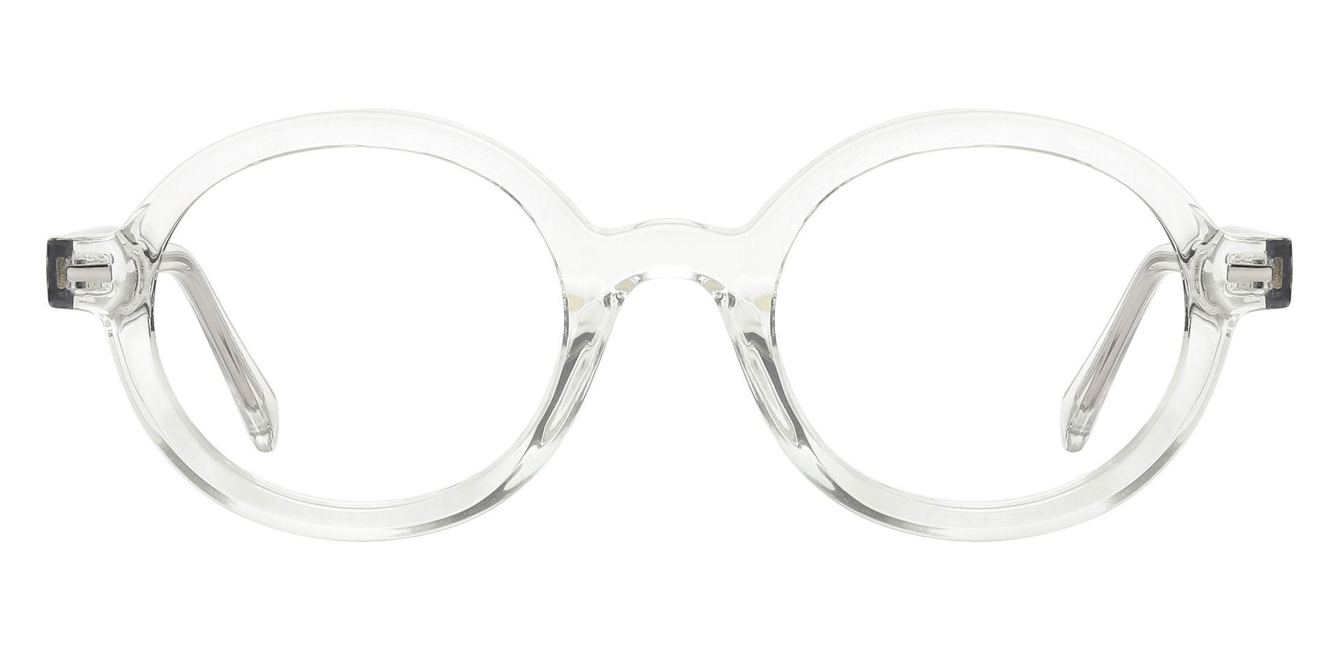 Eden Round eyeglasses