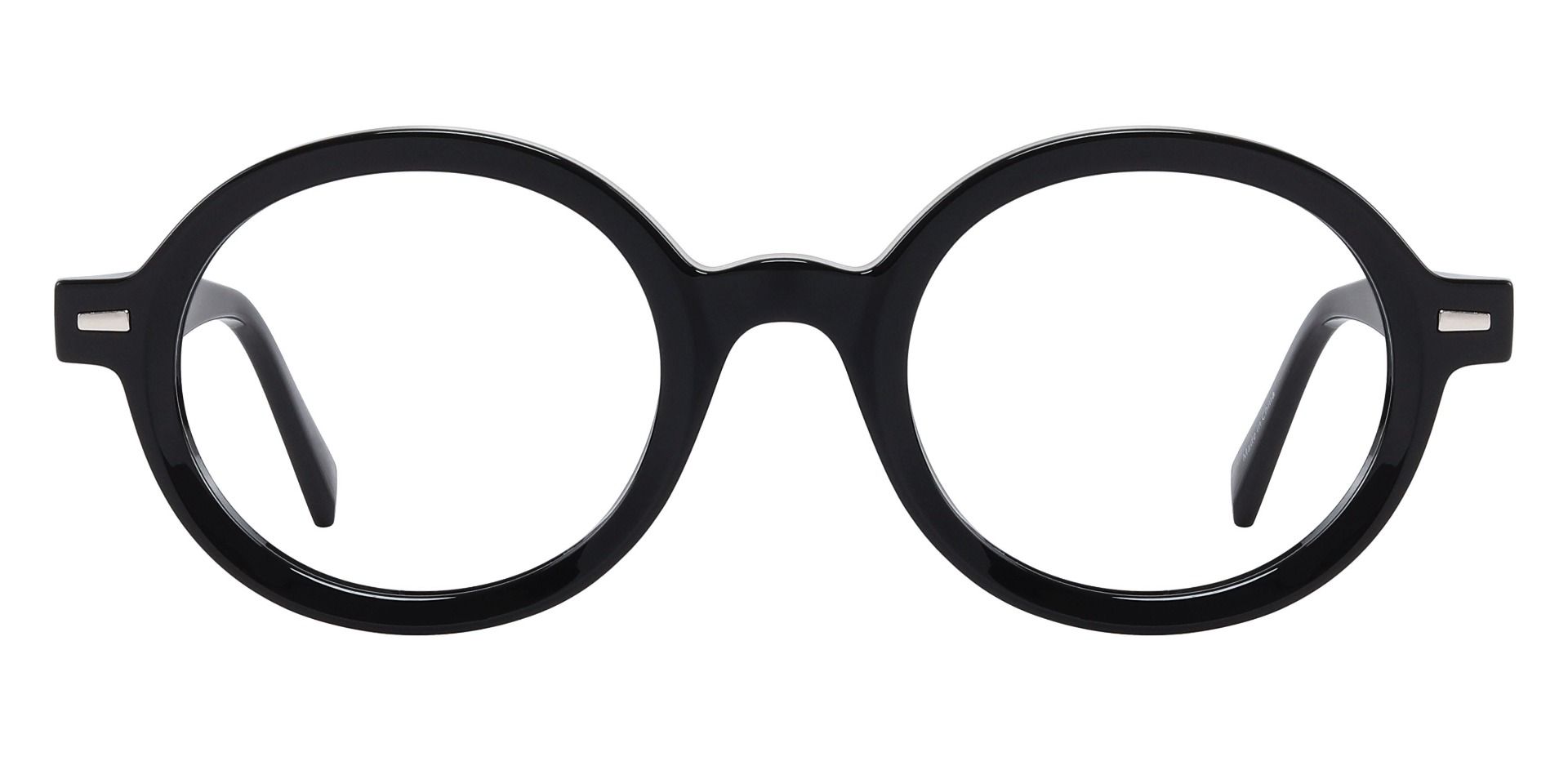 Eden Round eyeglasses