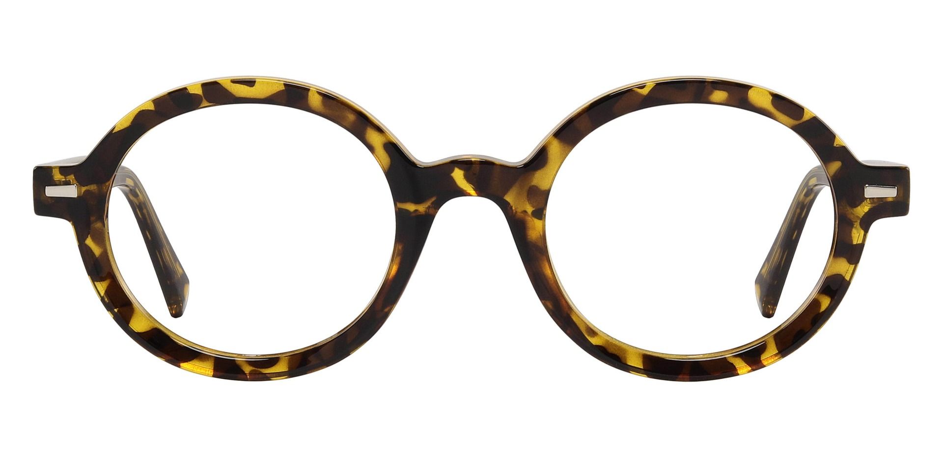 Eden Round eyeglasses