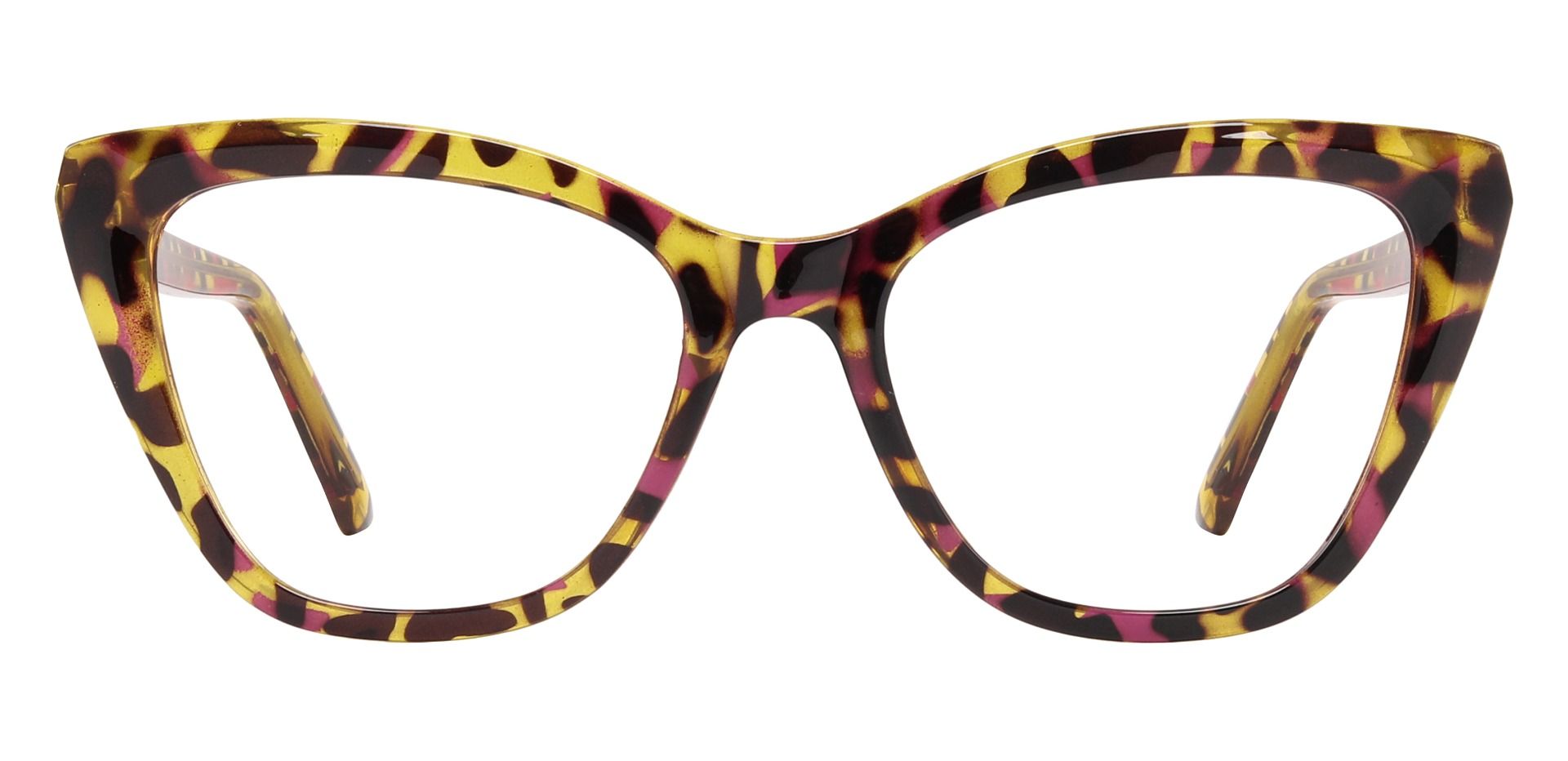 Lindey Cat Eye eyeglasses