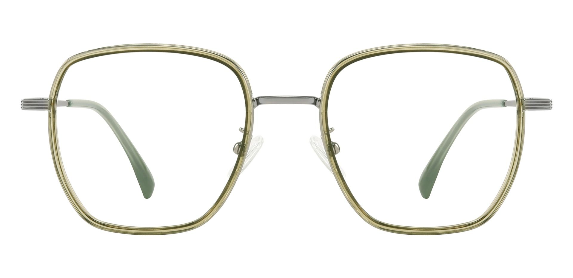 Ruiz Square eyeglasses