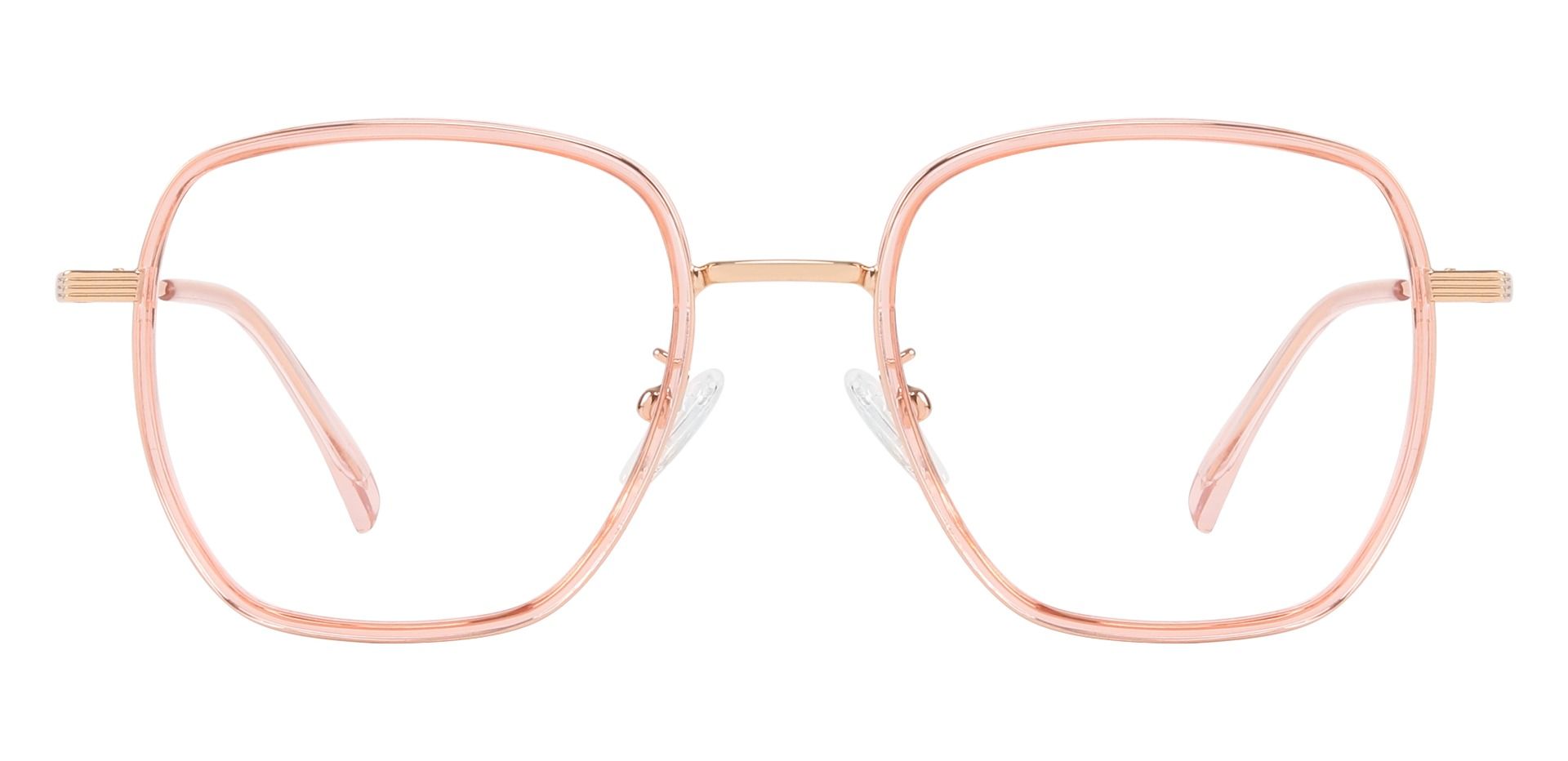 Ruiz Square eyeglasses