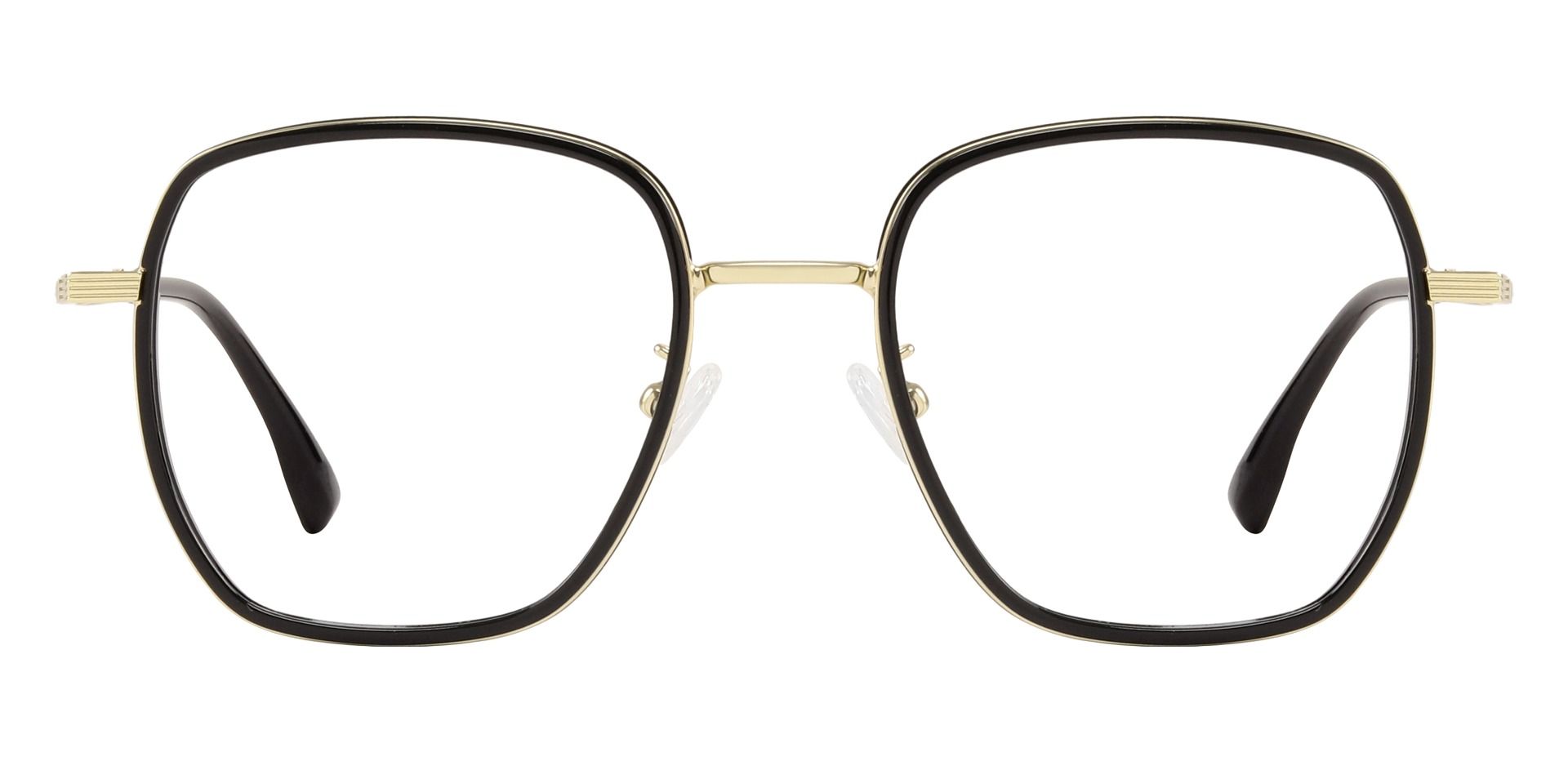 Ruiz Square eyeglasses