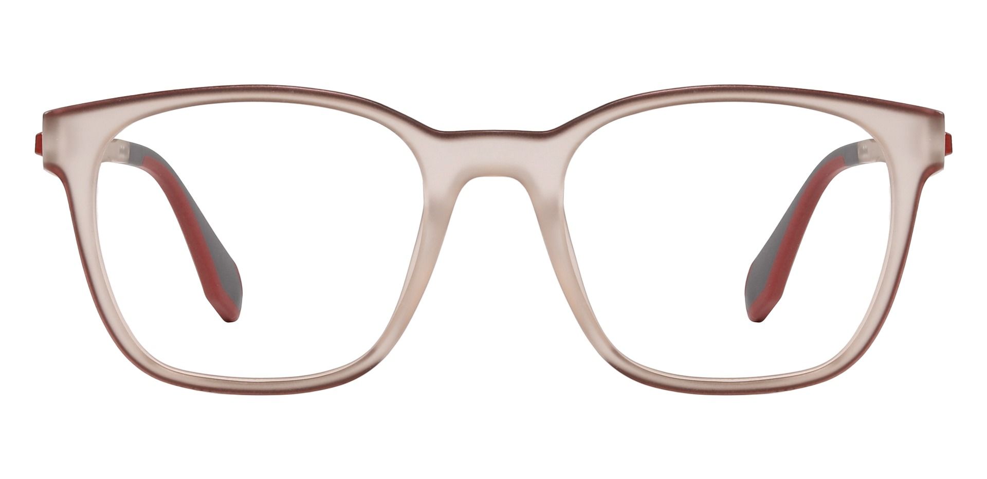 Luna Square eyeglasses