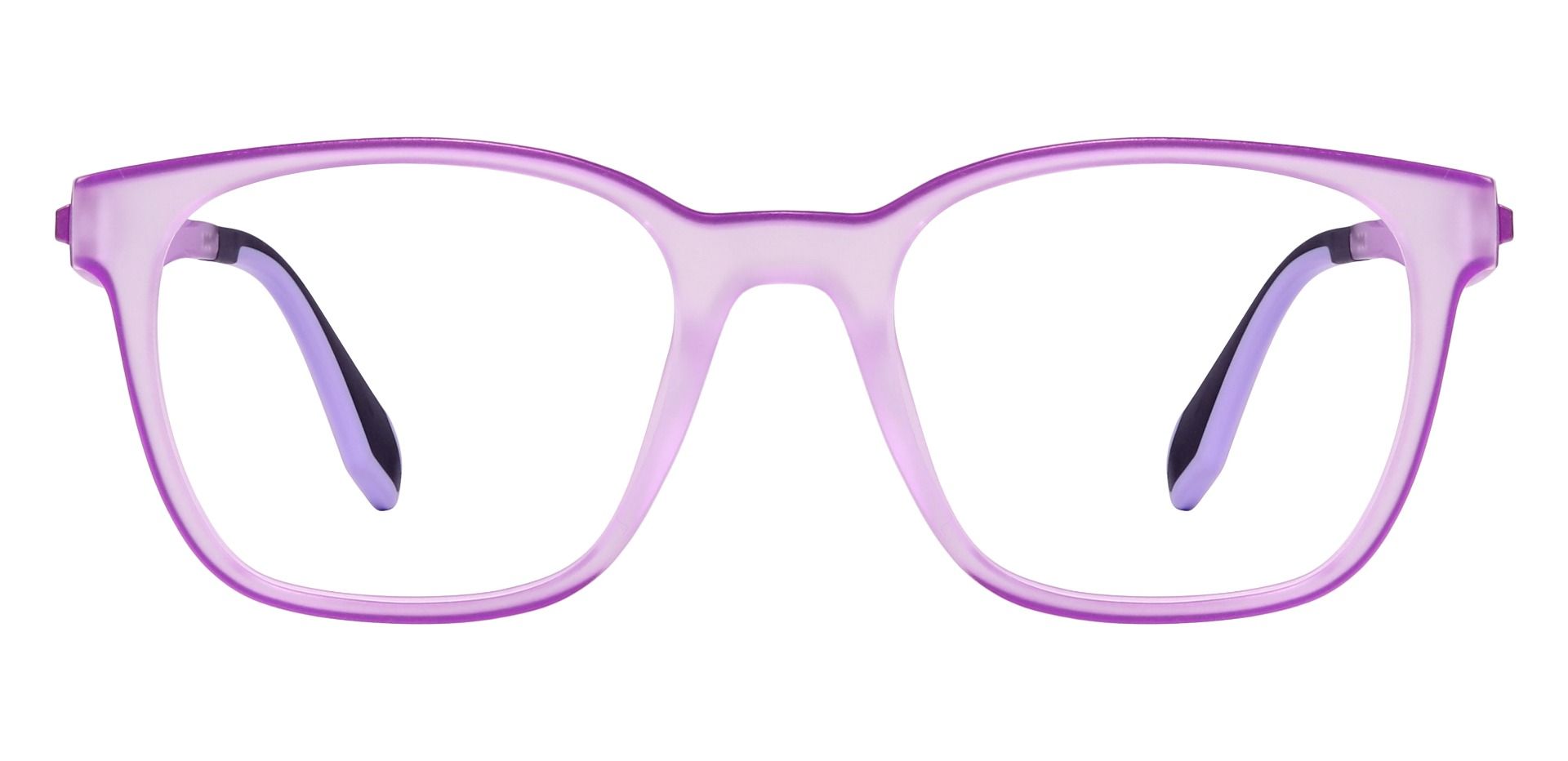 Luna Square eyeglasses