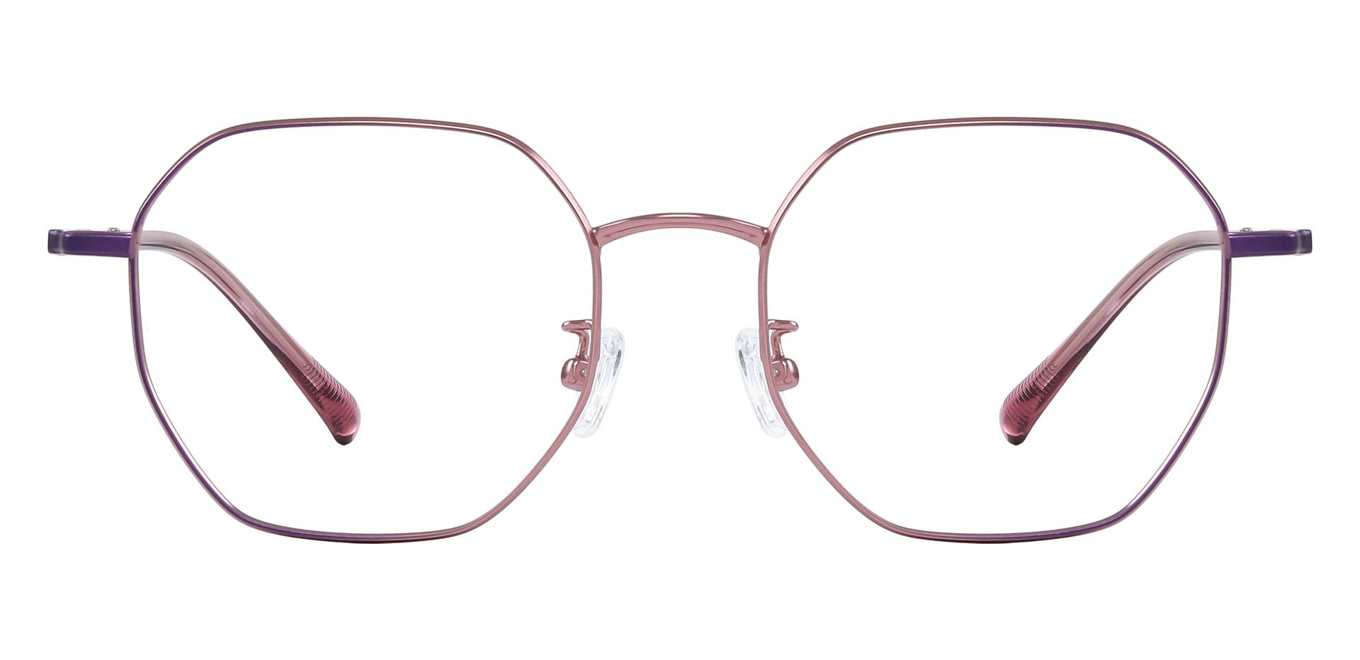 Trish Geometric eyeglasses