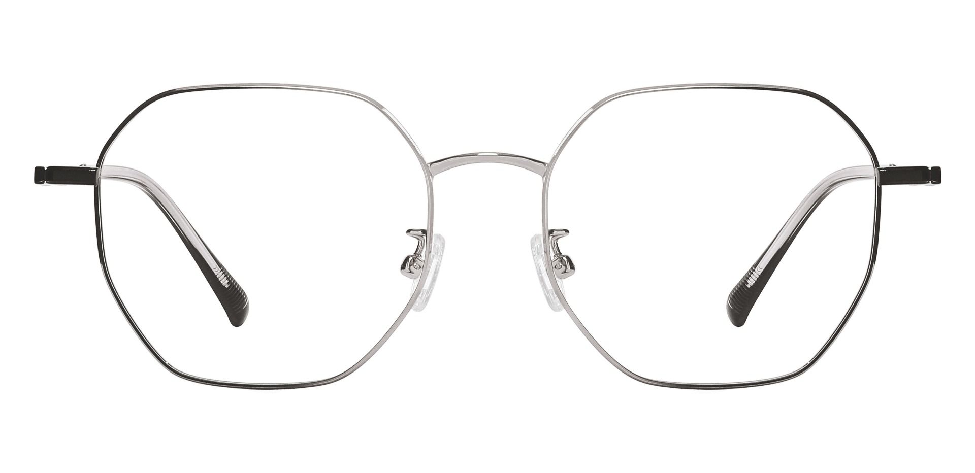 Trish Geometric eyeglasses