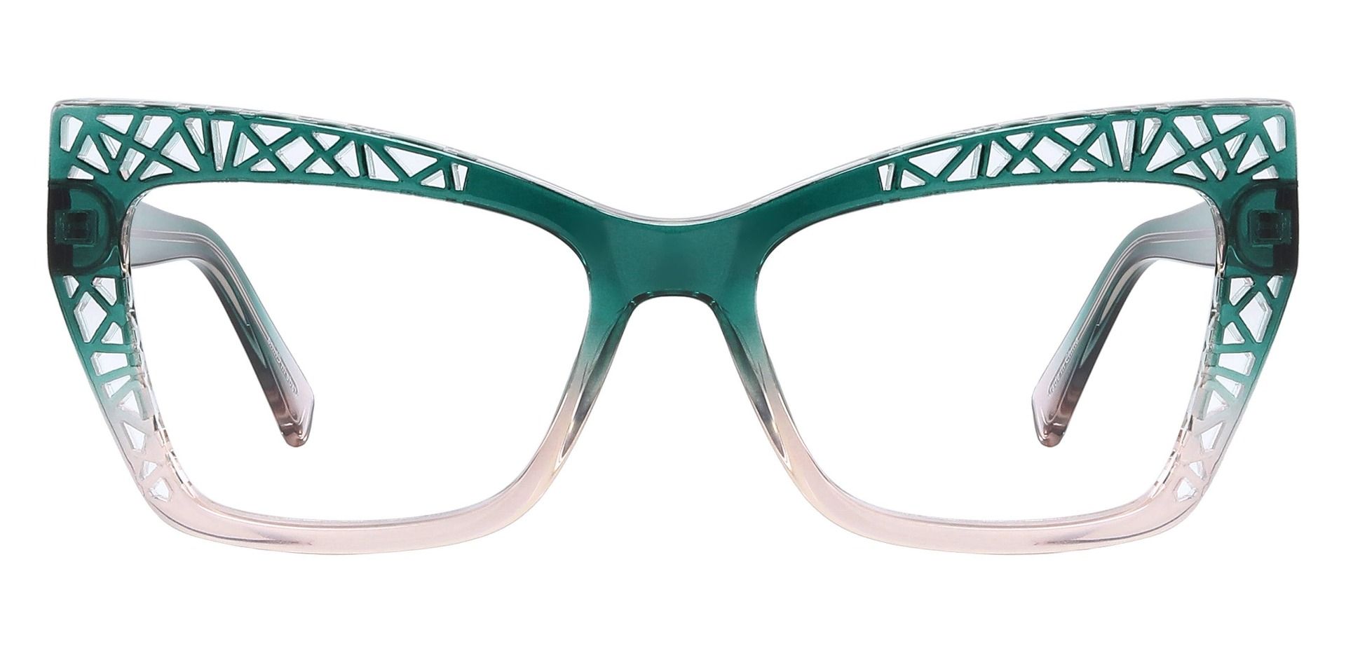 Genoa Cat Eye eyeglasses