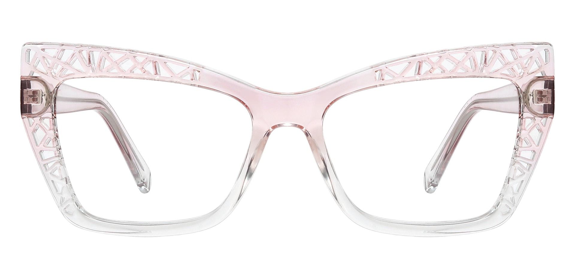 Genoa Cat Eye eyeglasses