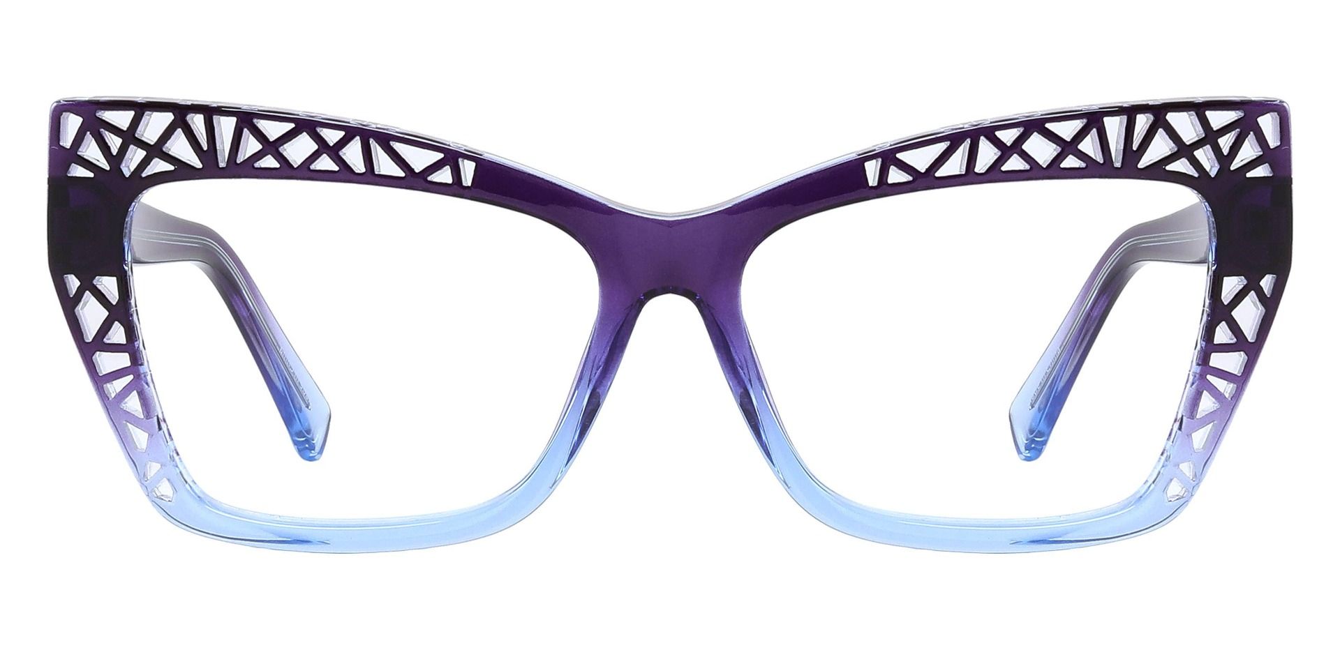 Genoa Cat Eye eyeglasses