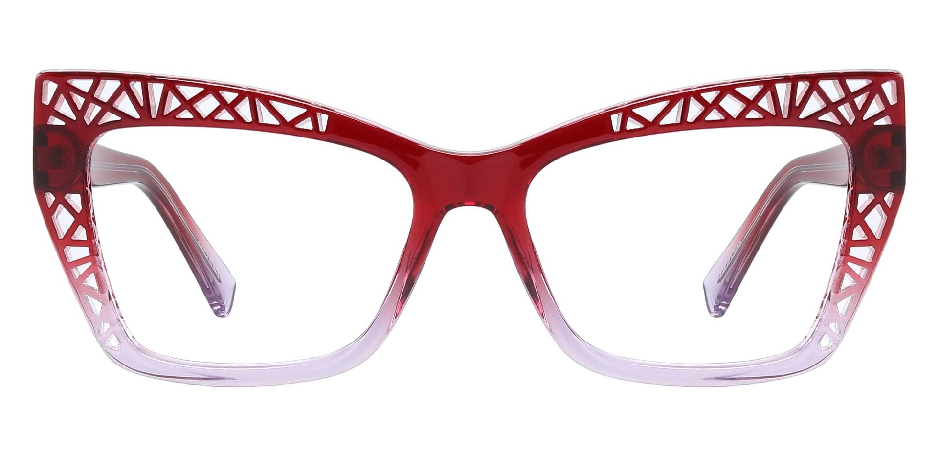 Genoa Cat Eye eyeglasses