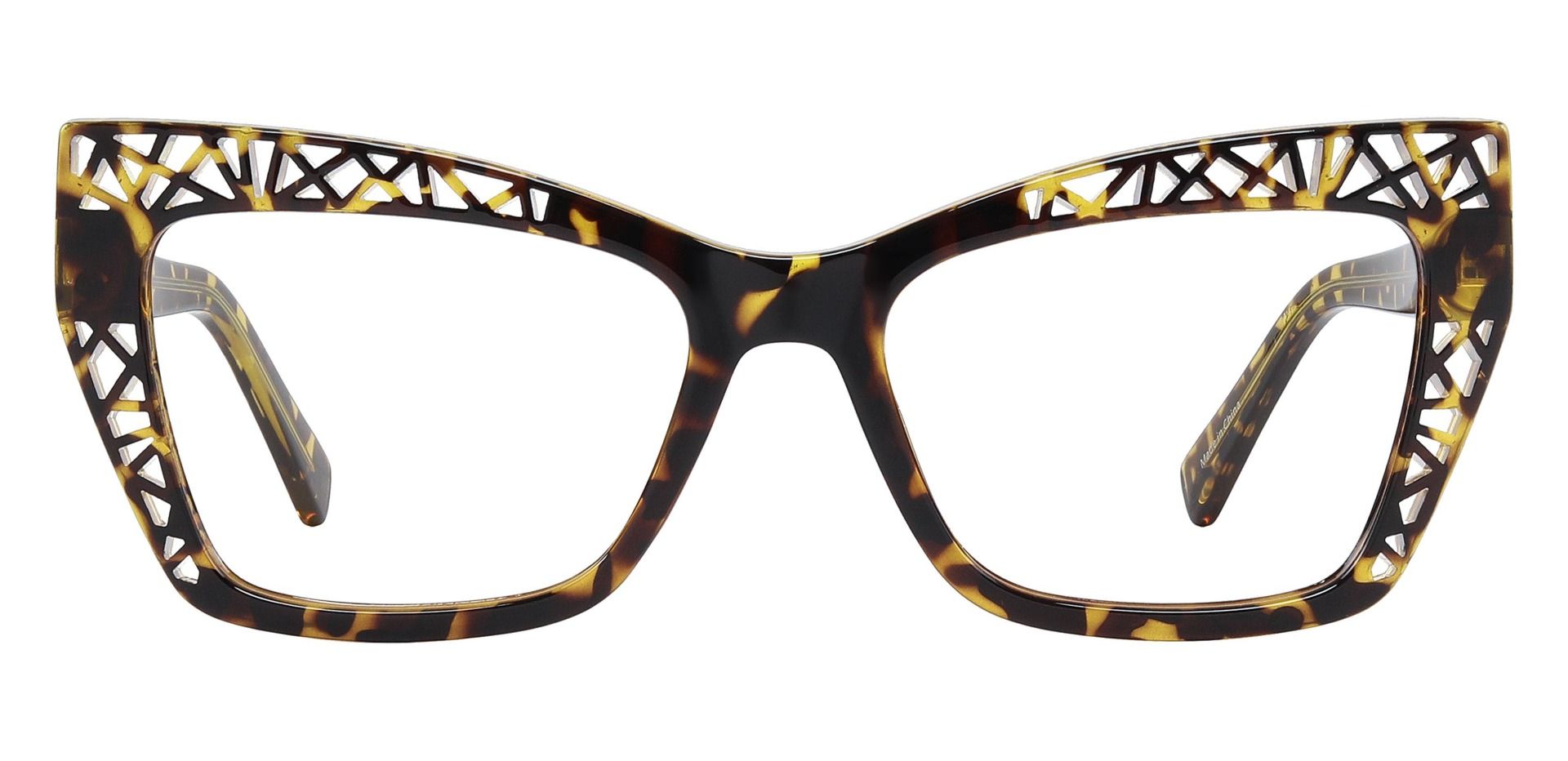 Genoa Cat Eye eyeglasses