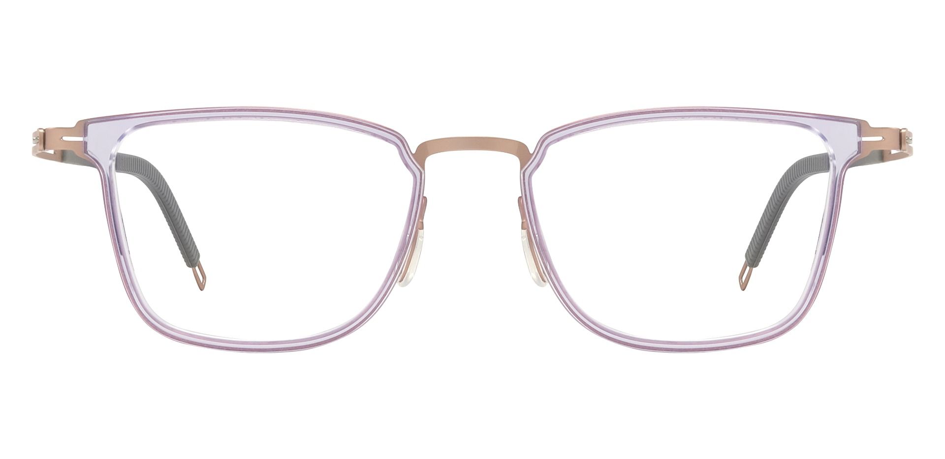Grayson Square eyeglasses