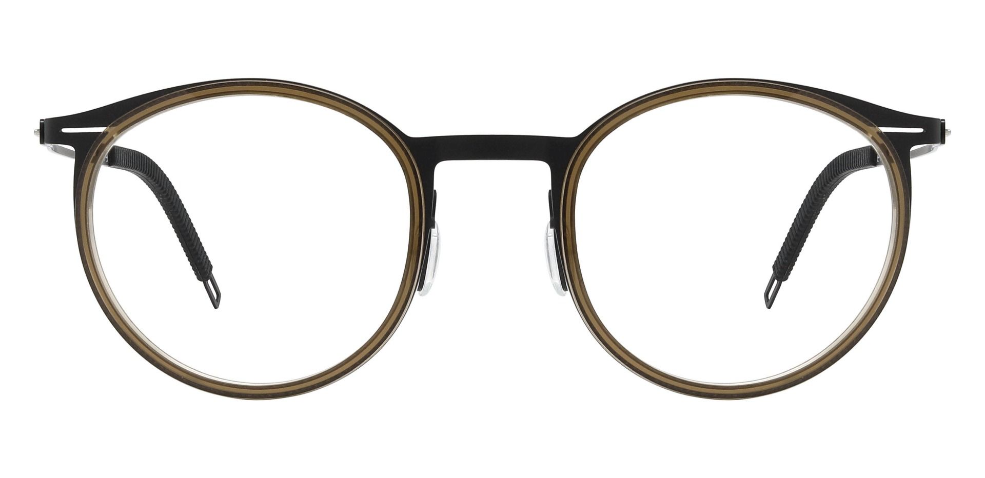 Bentley Round eyeglasses