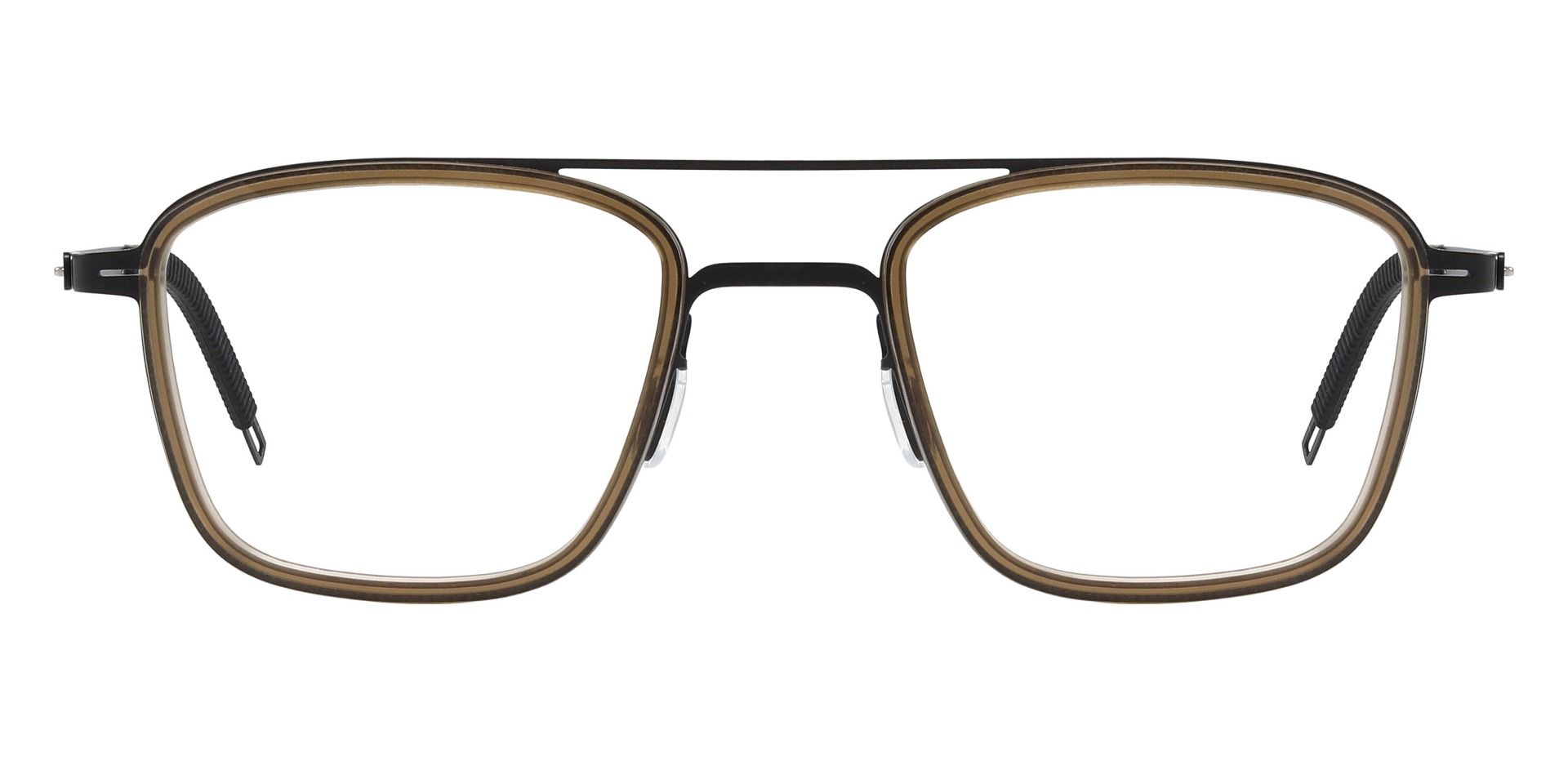 Spencer Aviator eyeglasses