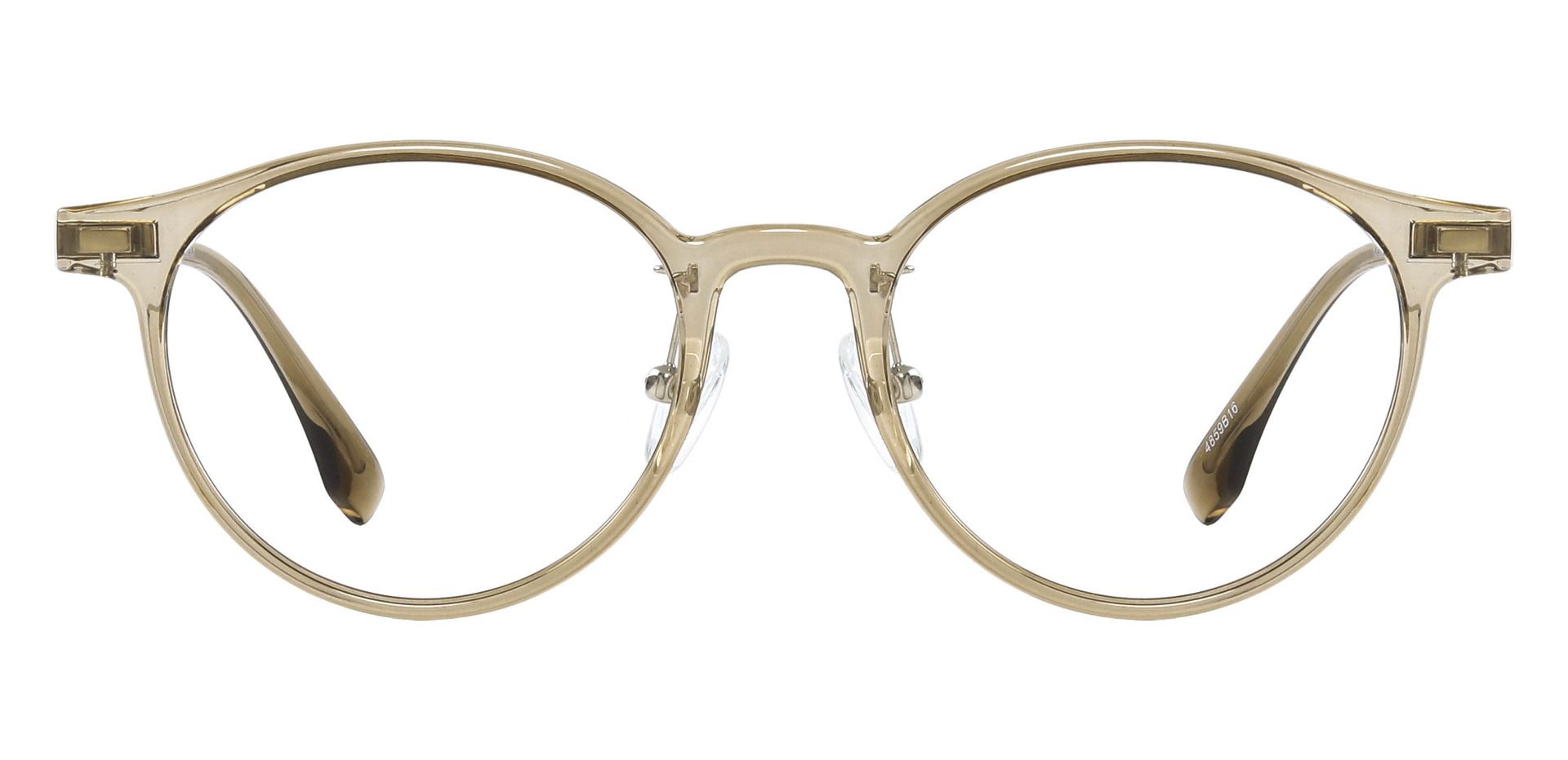 Trina Oval eyeglasses