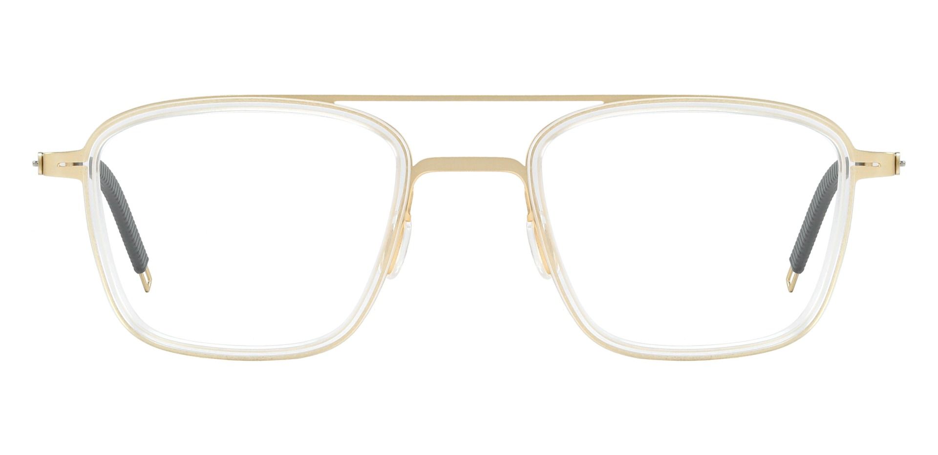 Spencer Aviator eyeglasses