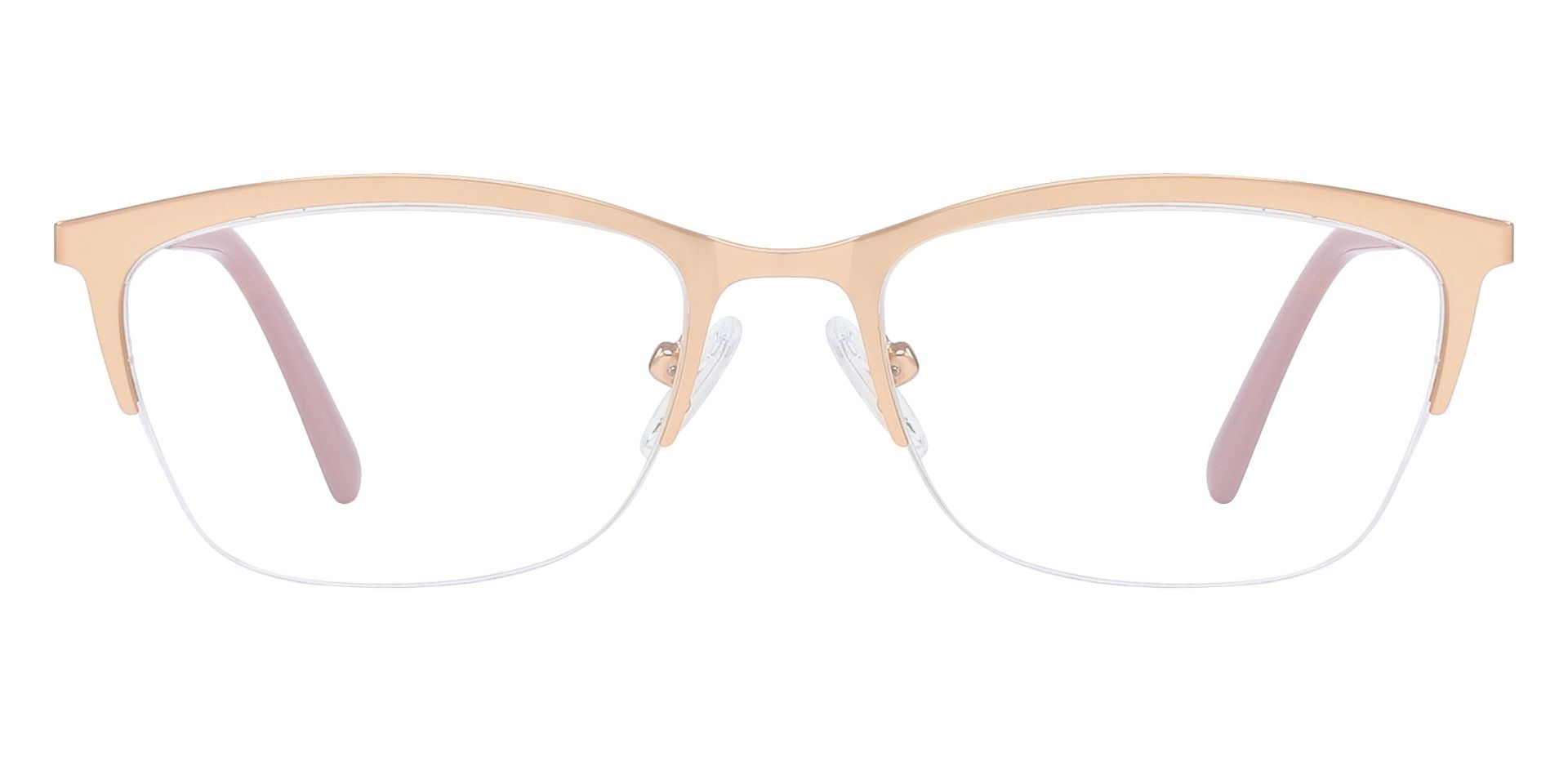 Corrales Rectangle eyeglasses